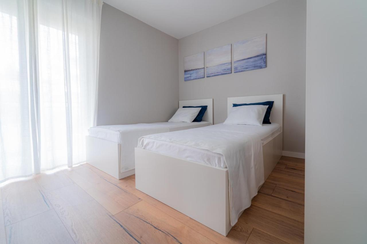 Luxury Apartment Laluna Kamen Kültér fotó