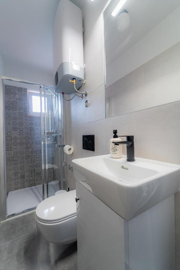 Luxury Apartment Laluna Kamen Kültér fotó