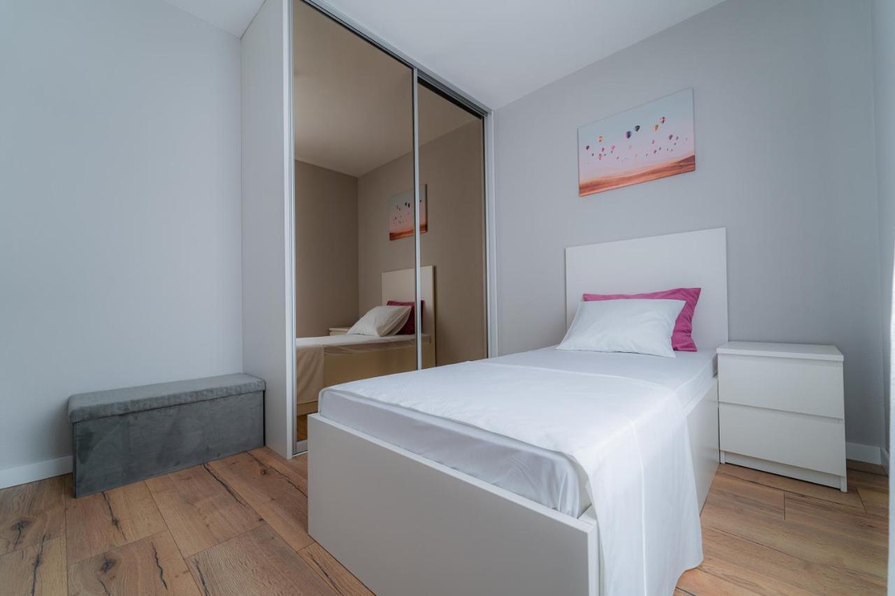 Luxury Apartment Laluna Kamen Kültér fotó