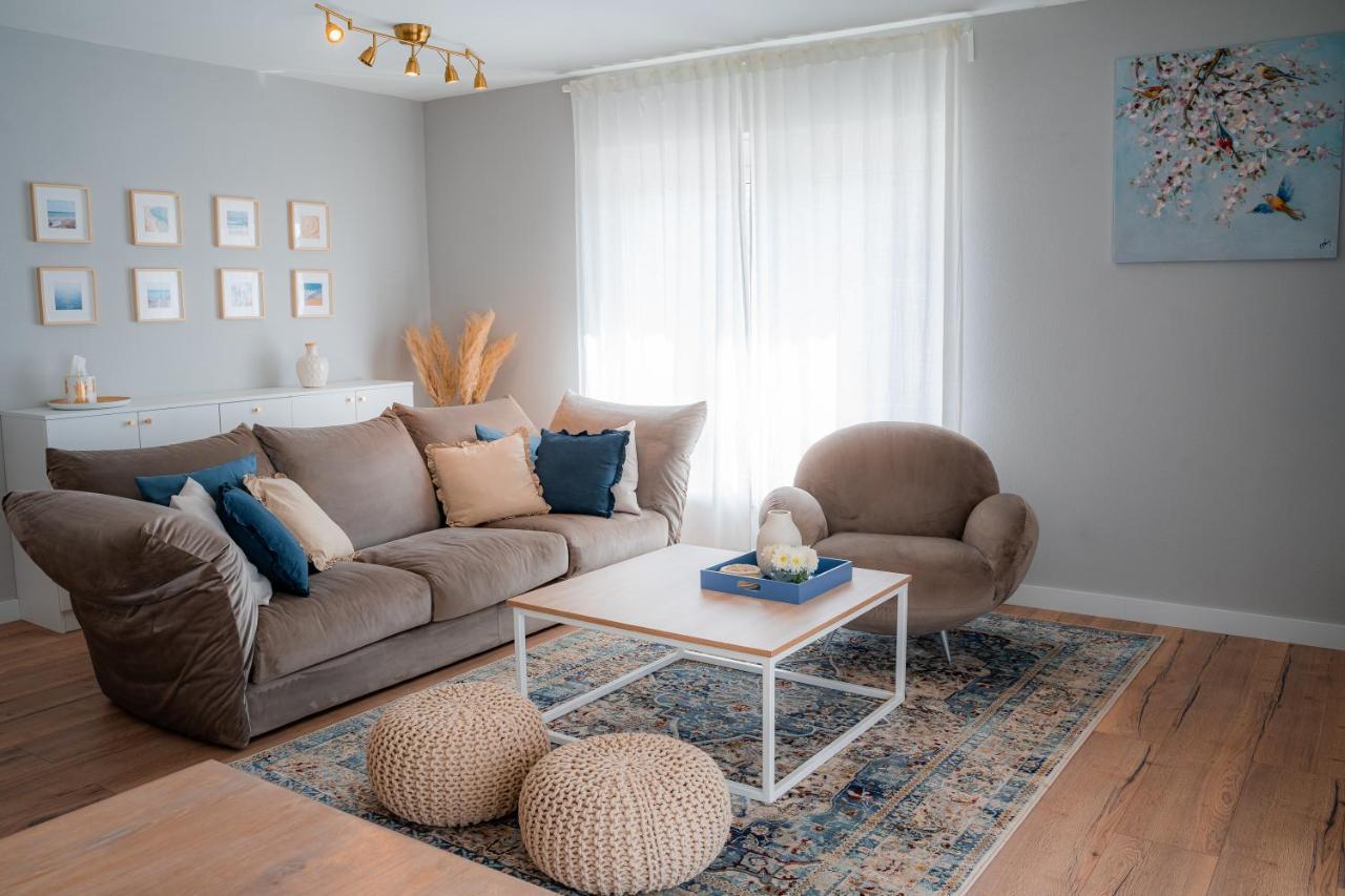 Luxury Apartment Laluna Kamen Kültér fotó