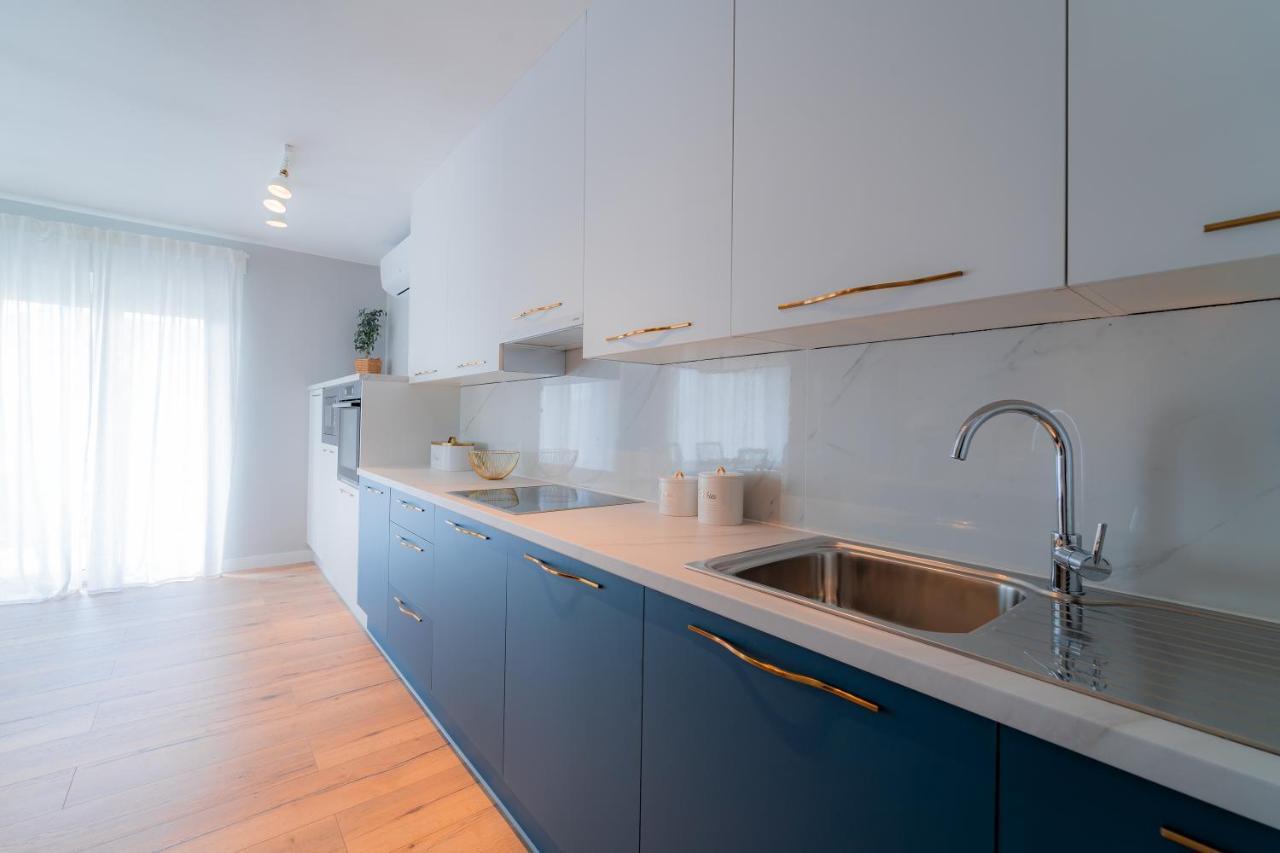 Luxury Apartment Laluna Kamen Kültér fotó