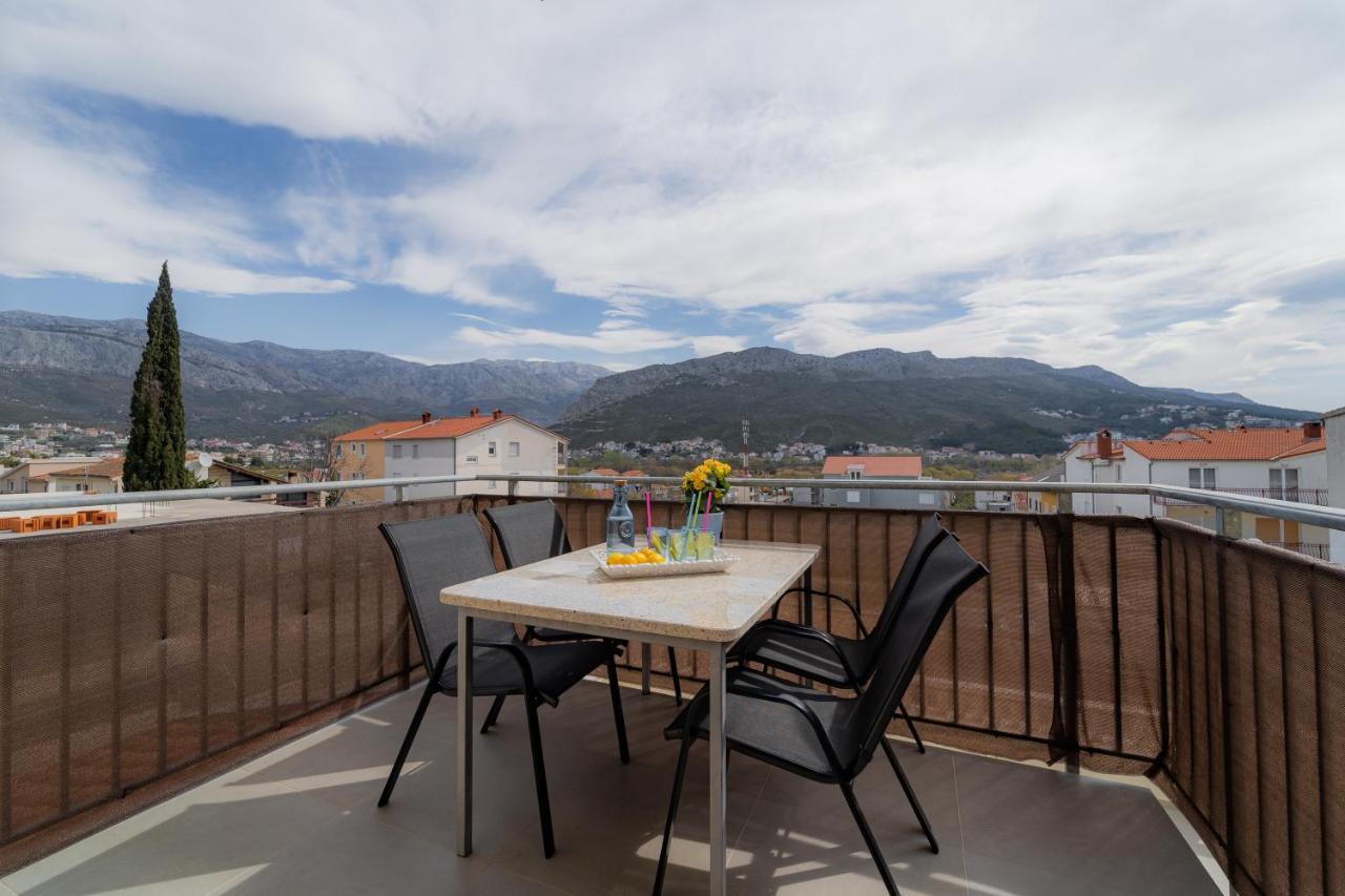 Luxury Apartment Laluna Kamen Kültér fotó