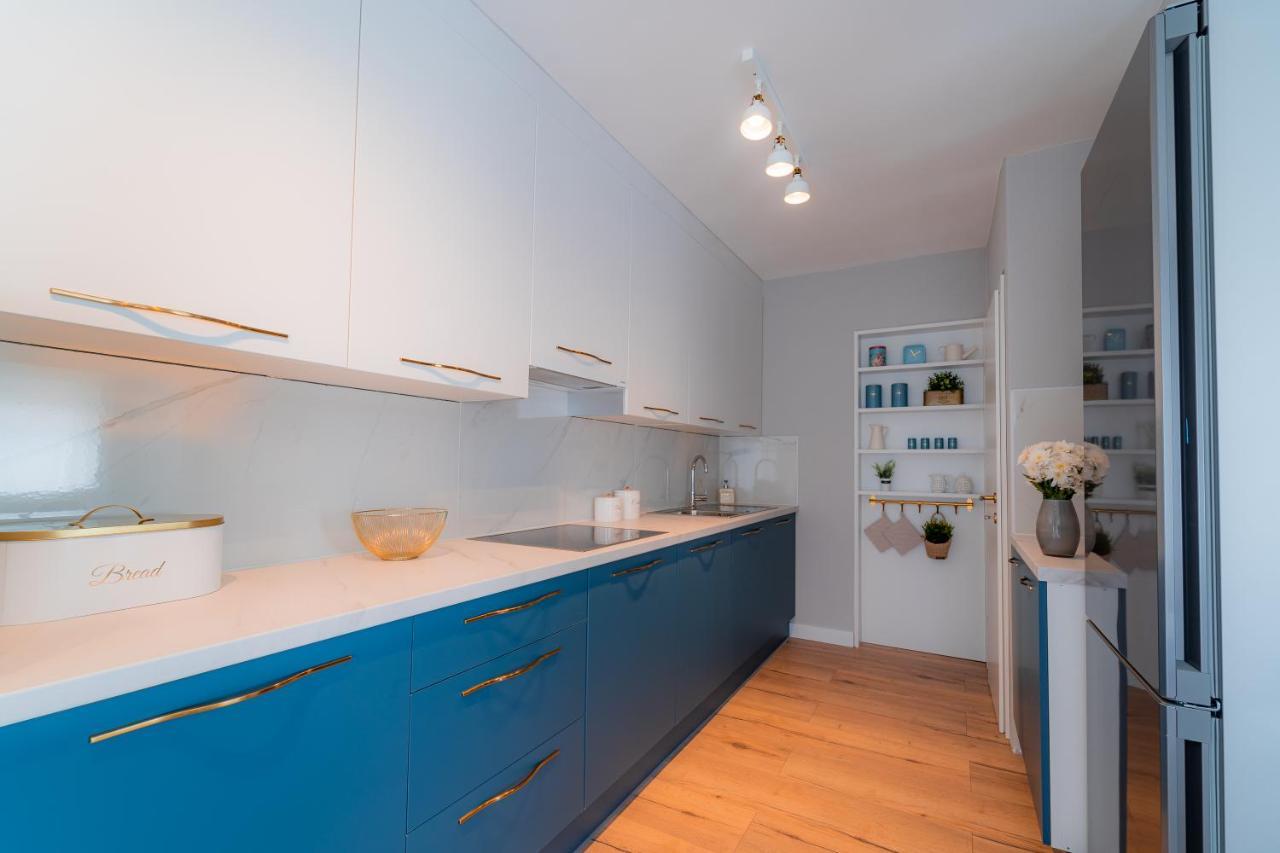 Luxury Apartment Laluna Kamen Kültér fotó