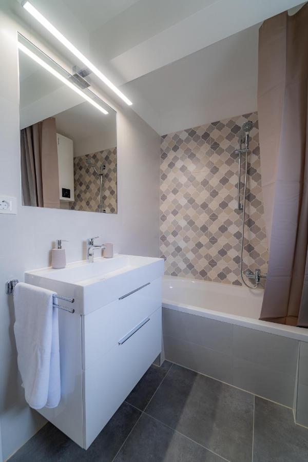 Luxury Apartment Laluna Kamen Kültér fotó