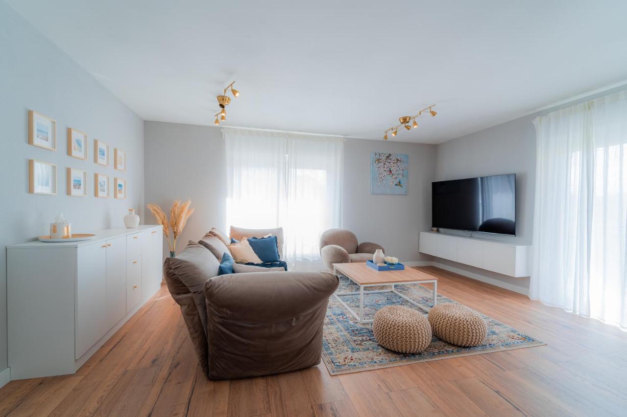 Luxury Apartment Laluna Kamen Kültér fotó