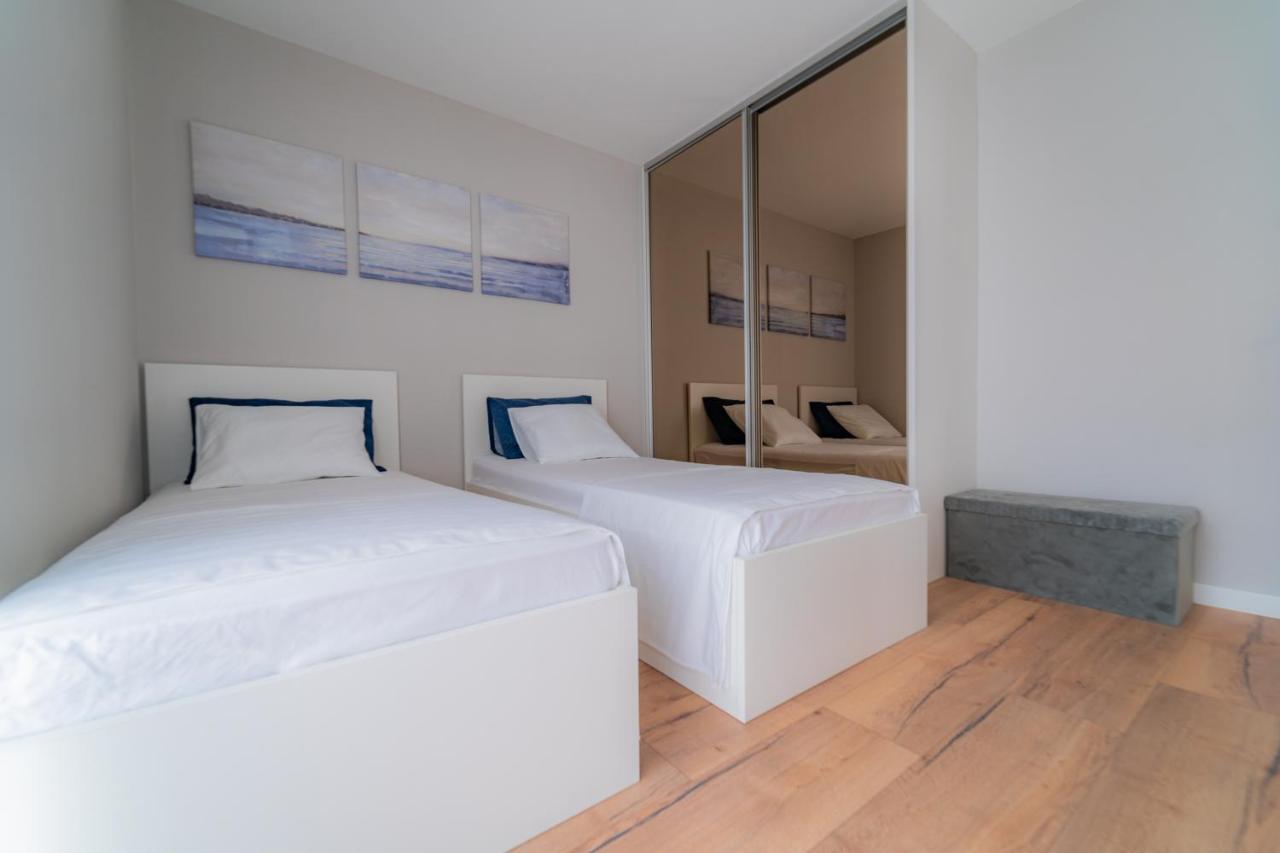 Luxury Apartment Laluna Kamen Kültér fotó