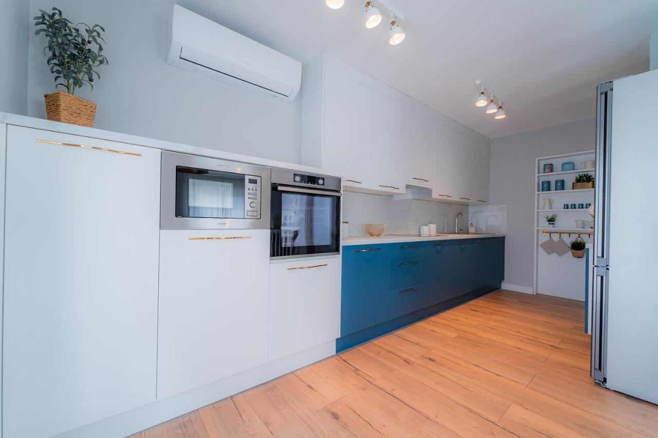 Luxury Apartment Laluna Kamen Kültér fotó